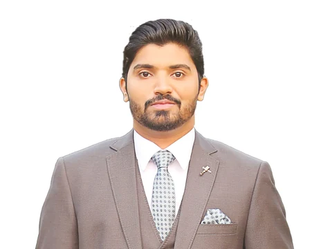 Muhammad Omaid, Founder & COO